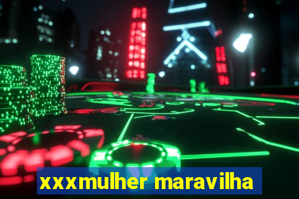 xxxmulher maravilha